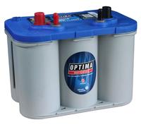 Optima Blue Top Battery BT DCM 4.2 (8016-253) (BCI D34M) BTDCM4.2 AGM