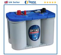 Optima Blue Top Battery BT DCM 4.2 (8016-253) (BCI D34M) BTDCM4.2 AGM