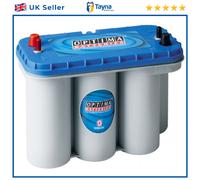 Optima Blue Top BT DC - 5.5, 12V 75Ah, AGM battery SpiralCell Technologie®