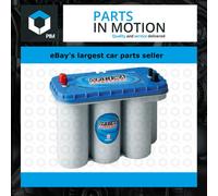 Optima Blue Top BT DC - 5.5, 12V 75Ah, AGM battery SpiralCell Technologie®