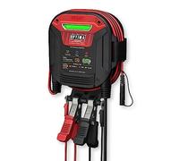 OPTIMA D200+ Battery Maintainer and Lithium Charger for 12 Volt Starting Batteries Including Lithium, AGM, Flooded and Powersports