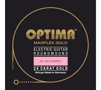 Optima Electric Gold Single String Maxiflex A5 .032w GEM032