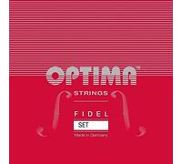 Optima Fiddle Strings Steel G5w 1045