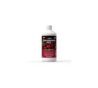Optima Glucosamine H herry Juice Concentrate Natural Vegan No Added Sugar No Artifical Sweetners 1200 mg per Serving 1 Litre