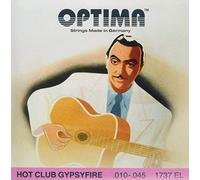Optima™ Hot Club Gypsyfire EL - Strings For Acoustic Guitar - 010/045