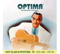 OPTIMA HOT CLUB GYPSYFIRE Manouche Guitar Strings SET Strings Set