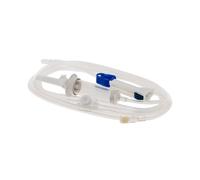 Optima Intra-venous Infusion Set / Line - 20 Drops/ml - 250cm