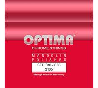 Optima Mandolin strings Chrome polished D .023w 2103