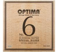 Optima No.6 Silver Strings Carb High