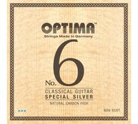 Optima No.6 Silver Strings Carb High