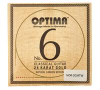 Optima NO6.GCMTW Gold/Carbon Set