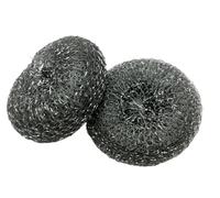 Optima Proclean 38G Galvanised Steel Scourer (Pack of 10)