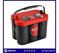 Optima Red Top Battery RTC 4.2 (8001-287) (BCI 34) RTC4.2 AGM