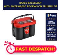 Optima Red Top Battery RTC 4.2 (8001-287) (BCI 34) RTC4.2 AGM