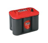 Optima Red Top Battery RTS 4.2 (8002-250) (BCI 34) RTS4.2 AGM