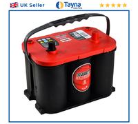Optima Red Top Battery RTS 4.2 R (Reversed) (8003-251) (8003-151) (34R)