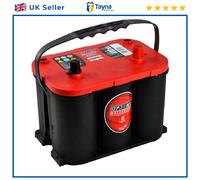Optima Red Top Battery RTS 4.2 R (Reversed) (8003-251) (8003-151) (34R)