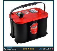 Optima Red Top Battery RTS 4.2 R (Reversed) (8003-251) (8003-151) (34R)