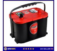 Optima Red Top Battery RTS 4.2 R (Reversed) (8003-251) (8003-151) (34R)