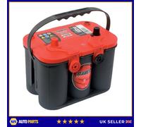 Optima Red Top Battery RTU 4.2 (8004-250) (8004-703) (BCI 78) RTU4.2 AGM
