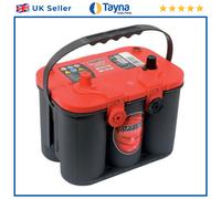 Optima Red Top Battery RTU 4.2 (8004-250) (8004-703) (BCI 78) RTU4.2 AGM