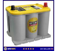 Optima Yellow Top Battery YTR 3.7 (8040-222) (BCI D35) YTR3.7 AGM