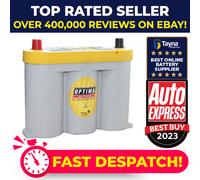 Optima Yellow Top Battery YTS 2.1 (8018-356) YTS2.1 AGM