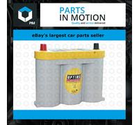 Optima Yellow Top YTS - 2.1 6V 55Ah AGM battery SpiralCell Technologie®