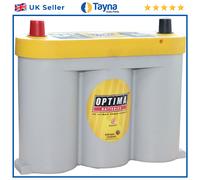 Optima Yellow Top YTS - 2.1 6V 55Ah AGM battery SpiralCell Technologie®