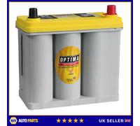 Optima Yellow Top Battery YTS 2.7 R (Reversed) (8073-176) (D51R) YTS2.7R