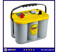 Optima Yellow Top Battery YTS 4.2 (8012-254) (BCI D34) YTS4.2 AGM