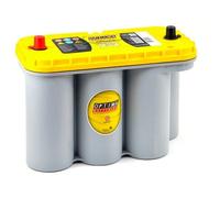 Optima Wedding Band Top YT S 5.5 75 Ah, 12 V (Price Includes EUR 7,50 Deposit)