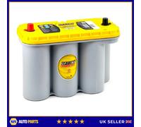 Optima Wedding Band Top YT S 5.5 75 Ah, 12 V (Price Includes EUR 7,50 Deposit)