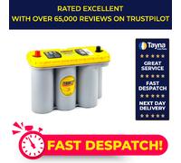 Optima Wedding Band Top YT S 5.5 75 Ah, 12 V (Price Includes EUR 7,50 Deposit)