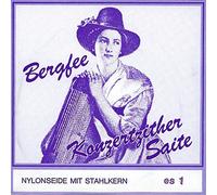 Optima Zither Strings Concert Zither Nylon Blue 1330 B 2nd