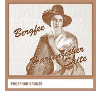 Optima Zither Strings Finger Strings Vienna Tuning Normal 1251.W Set