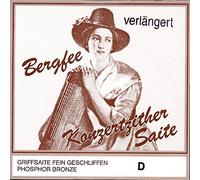 Optima Zither Strings Grip Strings Munich Tuning Normal 1251.M Complete Set