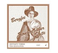 Optima Zither Strings Grip Strings Munich Tuning Normal d'Tombak Flat Wire 1247