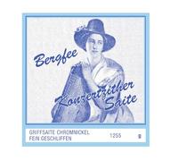 Optima Zither Strings Grip Strings Munich Tuning Normal g Chrome Nickel Polished 1255