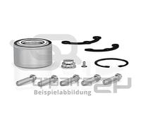 OPTIMAL 981442 Front Outer: 140mm with integrated ABS sensor Compatible with LEXUS GS GRL1, GWL1 4355030050