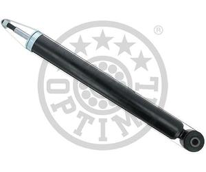 OPTIMAL A-1513G 2x Shock Absorbers Rear Compatible with VW Golf 7 Hatchback 5G1, BQ1, BE1, BE2 5Q0513029JG 5Q0513049BF 5Q0513049BR