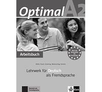 Optimal: Arbeitsbuch A2 mit Audio-CD