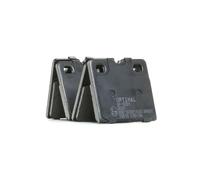 OPTIMAL BF-0001 Brake Pad Set, disc parking brake