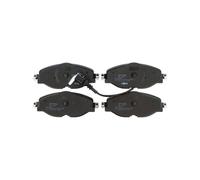 Brake pads Front Axle BP-12618 OPTIMAL for VW SEAT AUDI SKODA CUPRA