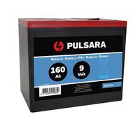 Optimal large alkaline battery Pulsara