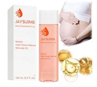 Optimal Oil,Stretch Mark Oil,Body Oil Skin Care for Women,Collagen Boost Firming and Lifting Body Oil,Body Oil for Women,Stretch Marks Removal,Scar Oil,Stretch Mark Cream Pregnancy,Body Care,125ML