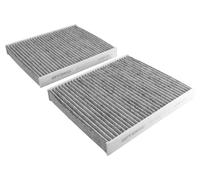 OP-FCF20104-CS Cabin Air Filter Fits Alpina B5 Estate B7 D5 Touring BMW Optimal