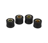 Optimal Performance with these 4PCS Rubber Shock Absorber Bushes for Quads & For ATVs