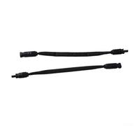Optimal Power Transmission with Ultra Flexible Solar Panel Connector, 0 5m, 1KV (6mm ²)