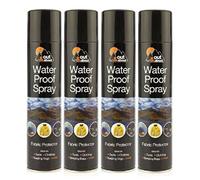 Optimal Products 300ML WATERPROOF SPRAY FOR TENT CLOTH SHOES FISHING CAMPING FABRIC PROTECTOR (4)